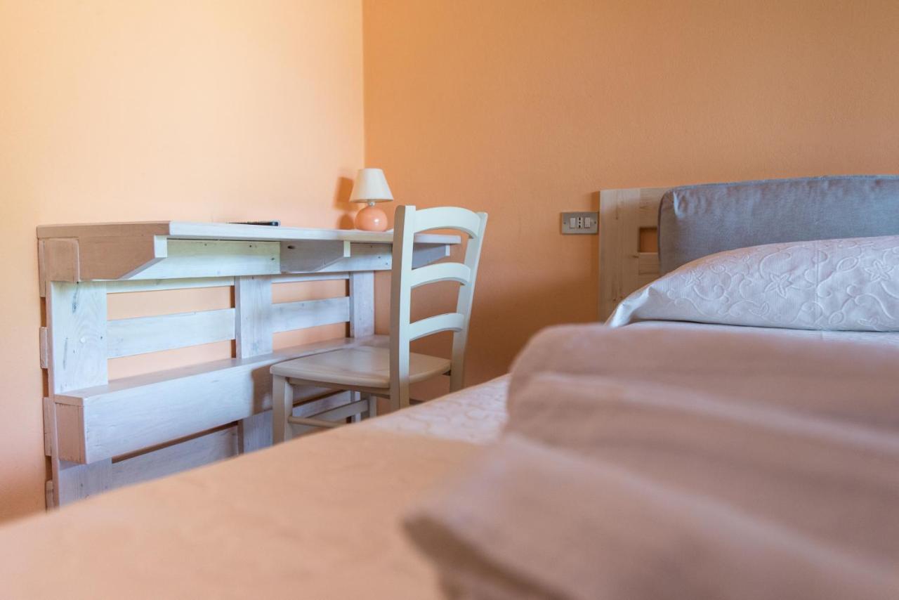 Albergo La Genzianella Miasino Dış mekan fotoğraf