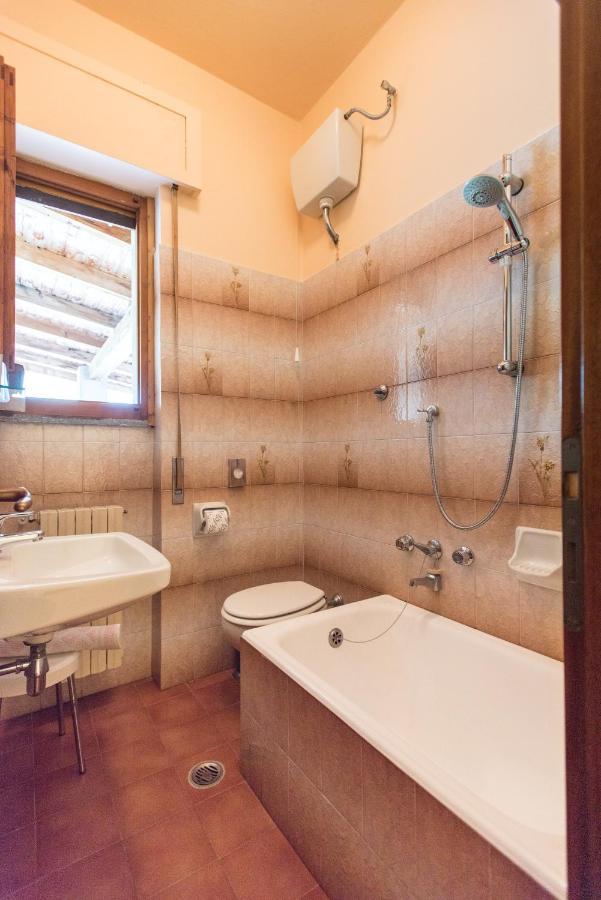 Albergo La Genzianella Miasino Dış mekan fotoğraf