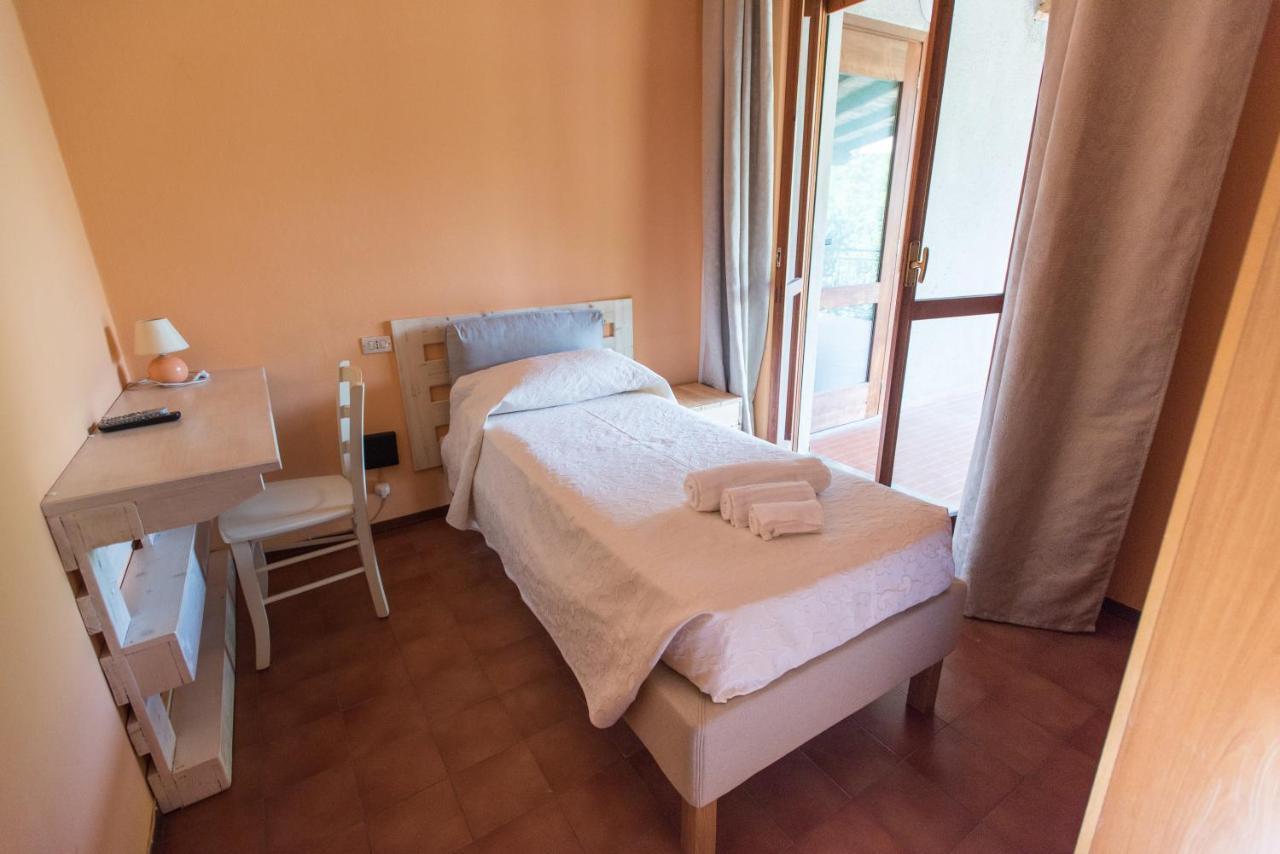 Albergo La Genzianella Miasino Dış mekan fotoğraf