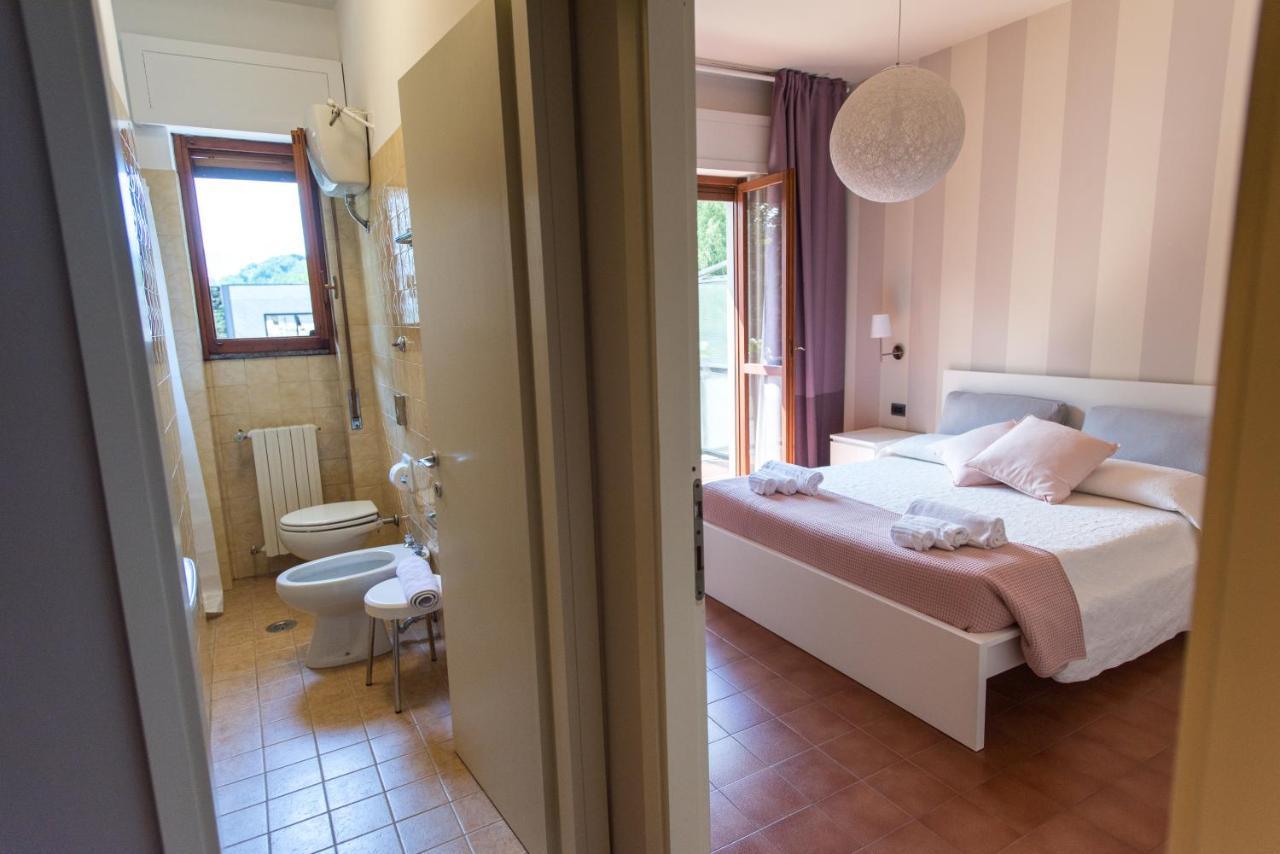 Albergo La Genzianella Miasino Dış mekan fotoğraf
