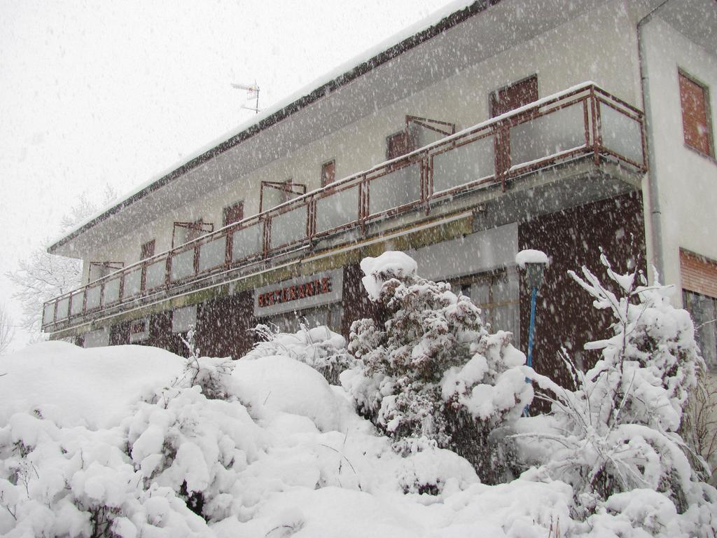 Albergo La Genzianella Miasino Dış mekan fotoğraf