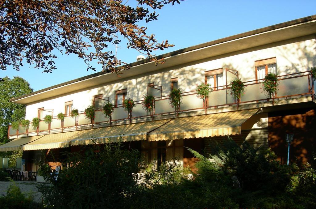 Albergo La Genzianella Miasino Dış mekan fotoğraf